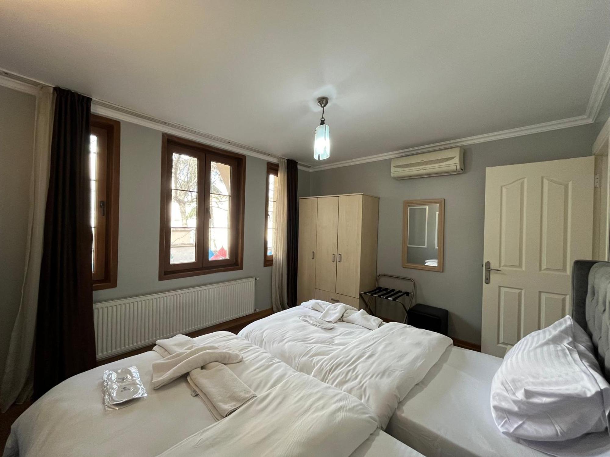 Gulhane Hotel Old City Istanbul Exteriör bild