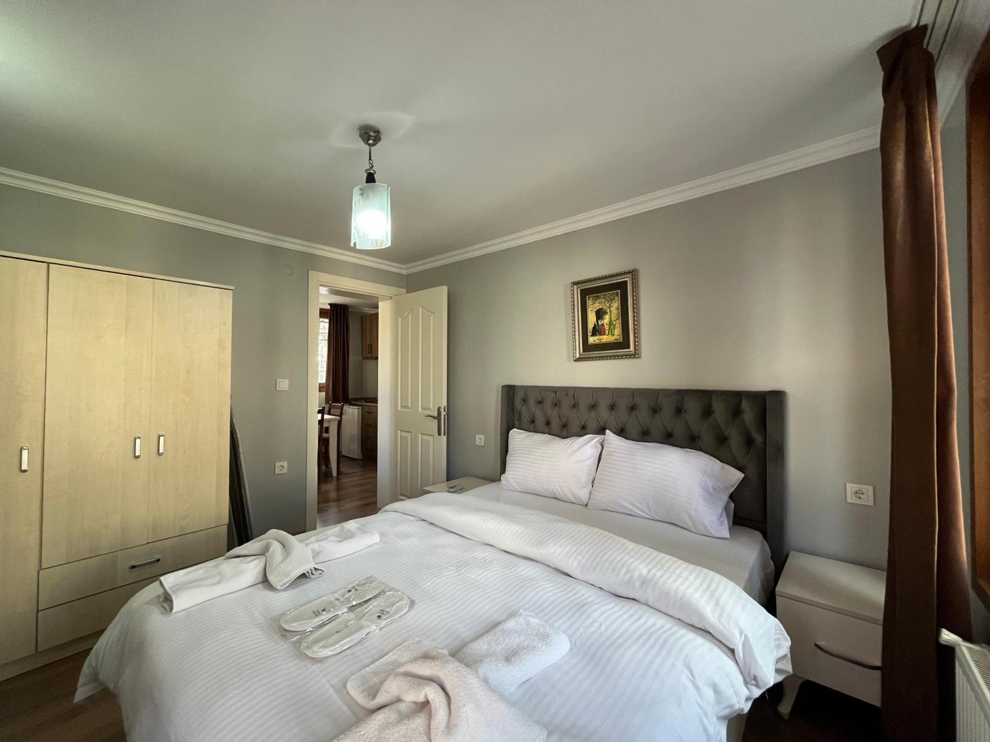 Gulhane Hotel Old City Istanbul Exteriör bild