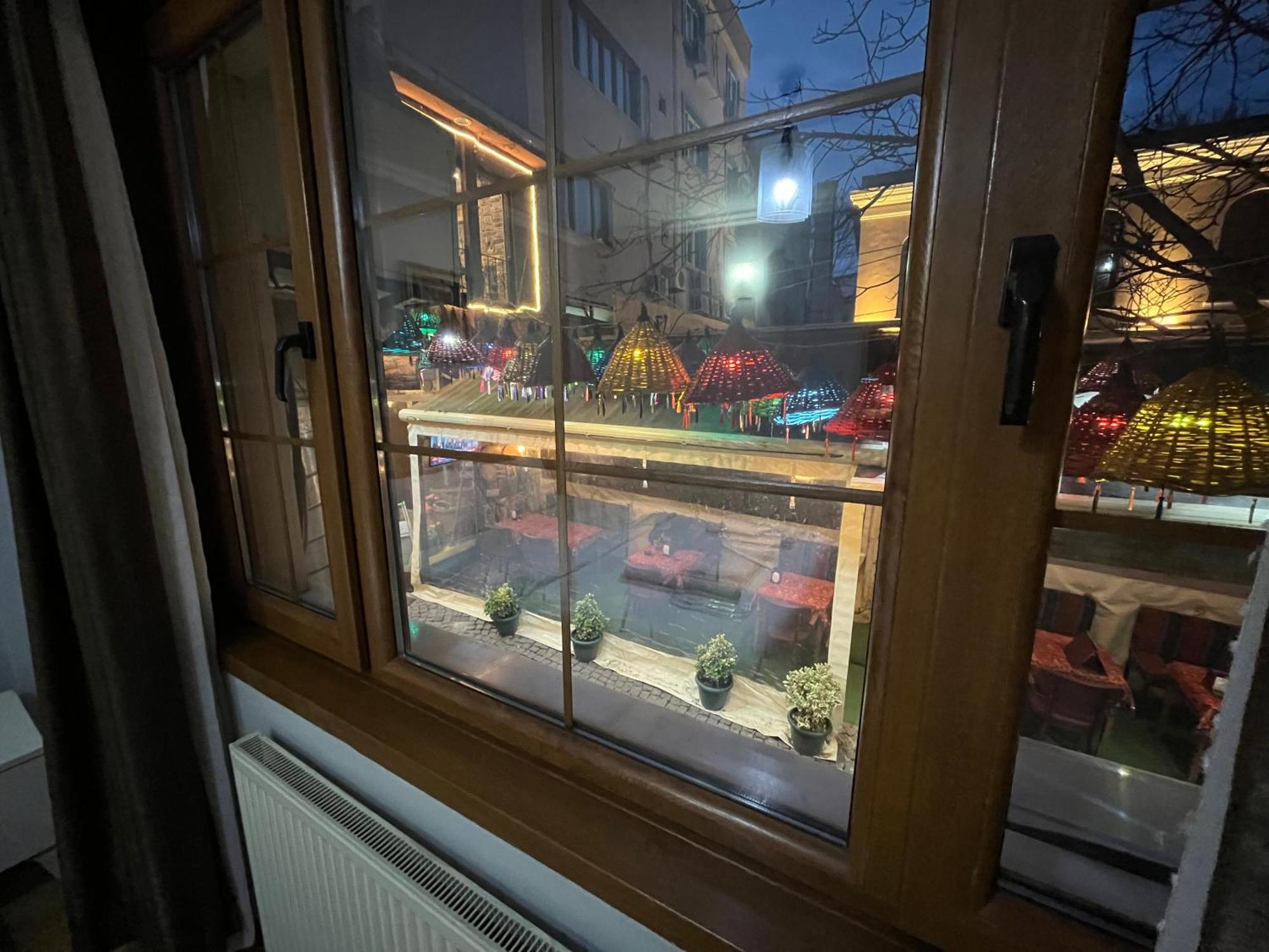 Gulhane Hotel Old City Istanbul Exteriör bild