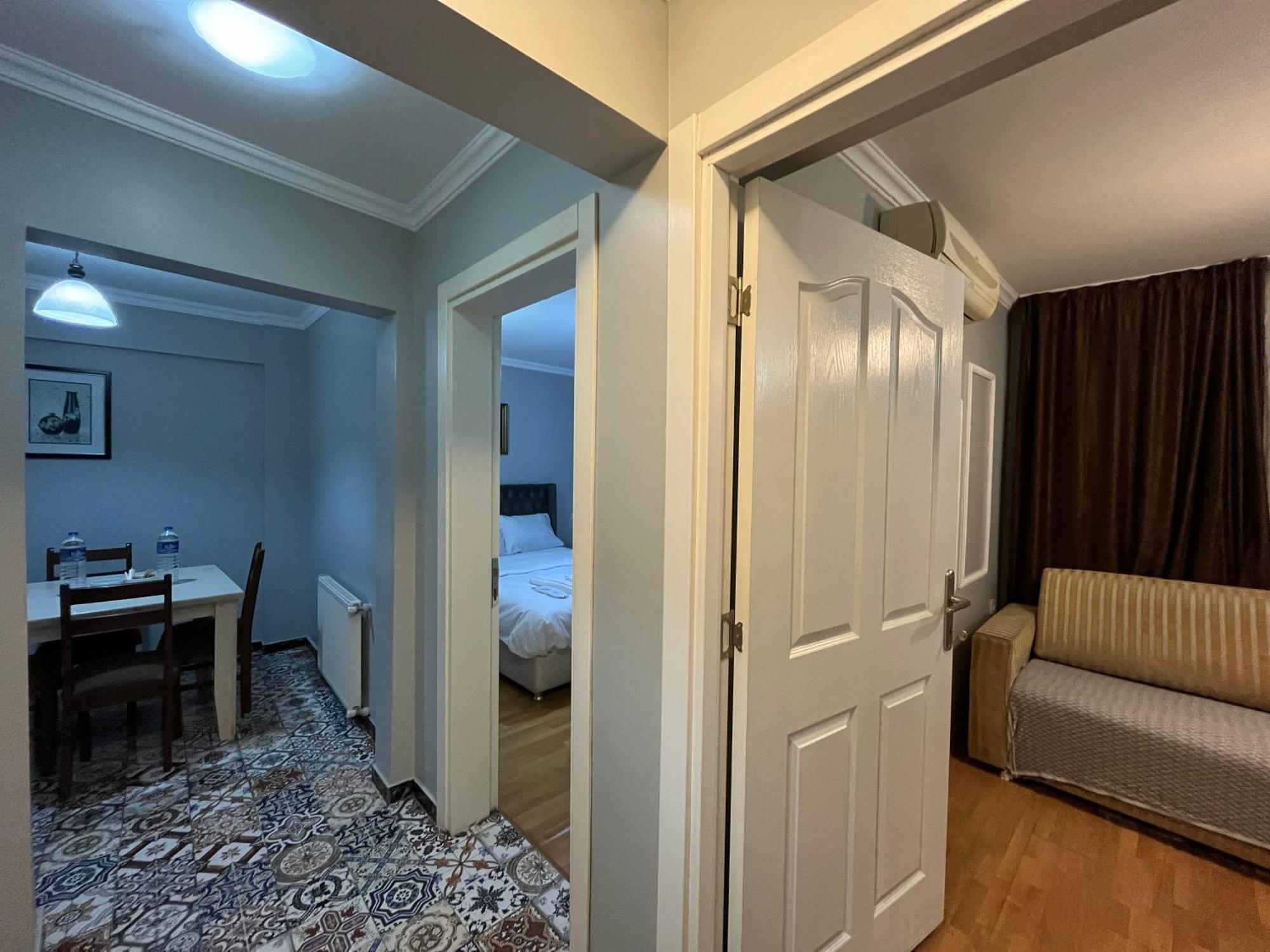 Gulhane Hotel Old City Istanbul Exteriör bild