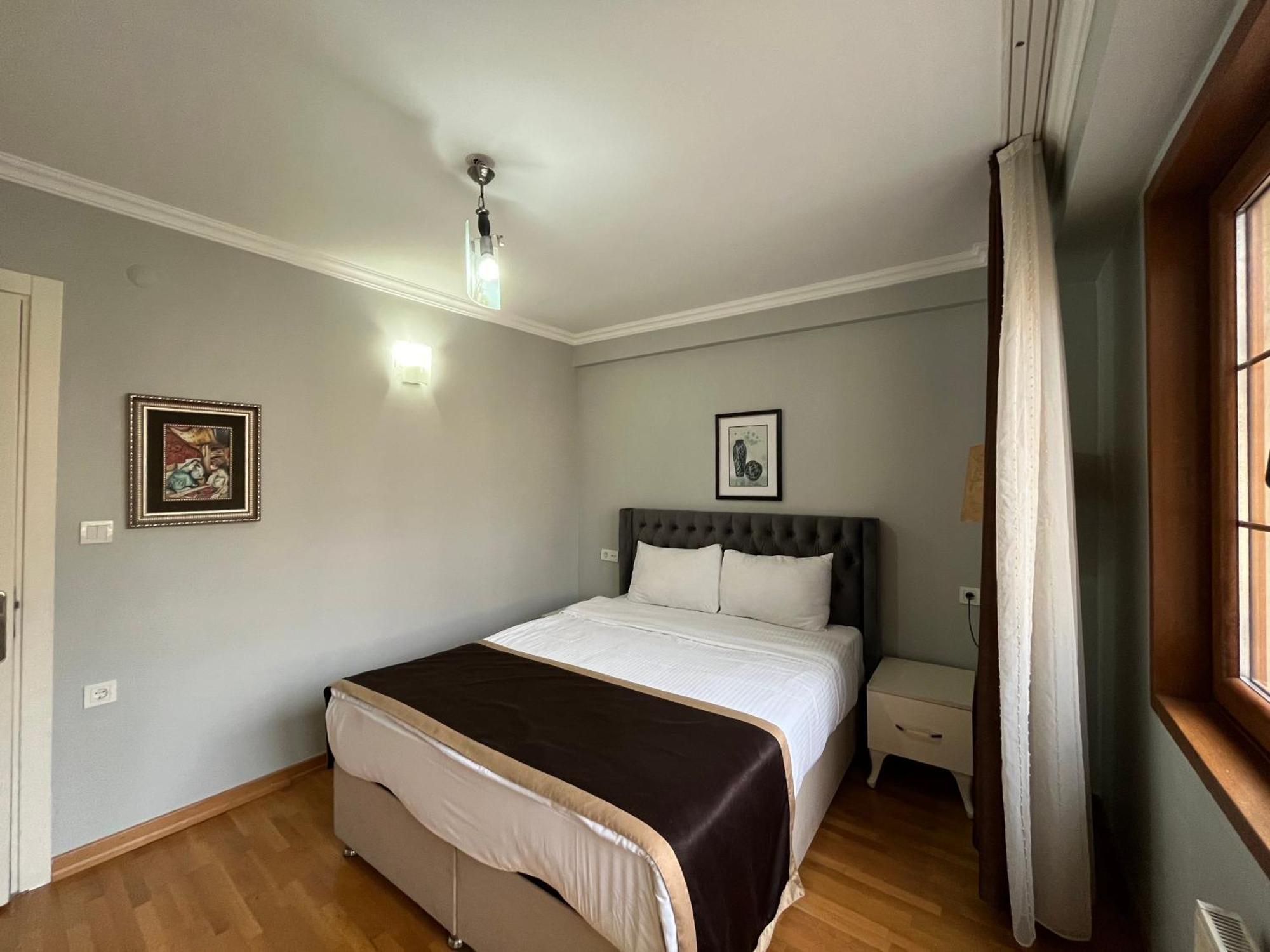 Gulhane Hotel Old City Istanbul Exteriör bild
