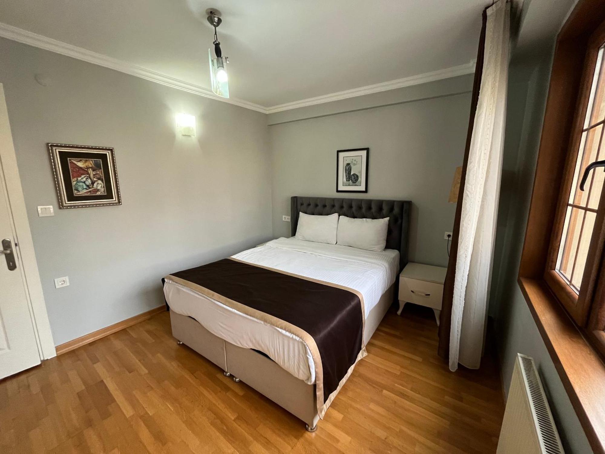 Gulhane Hotel Old City Istanbul Exteriör bild