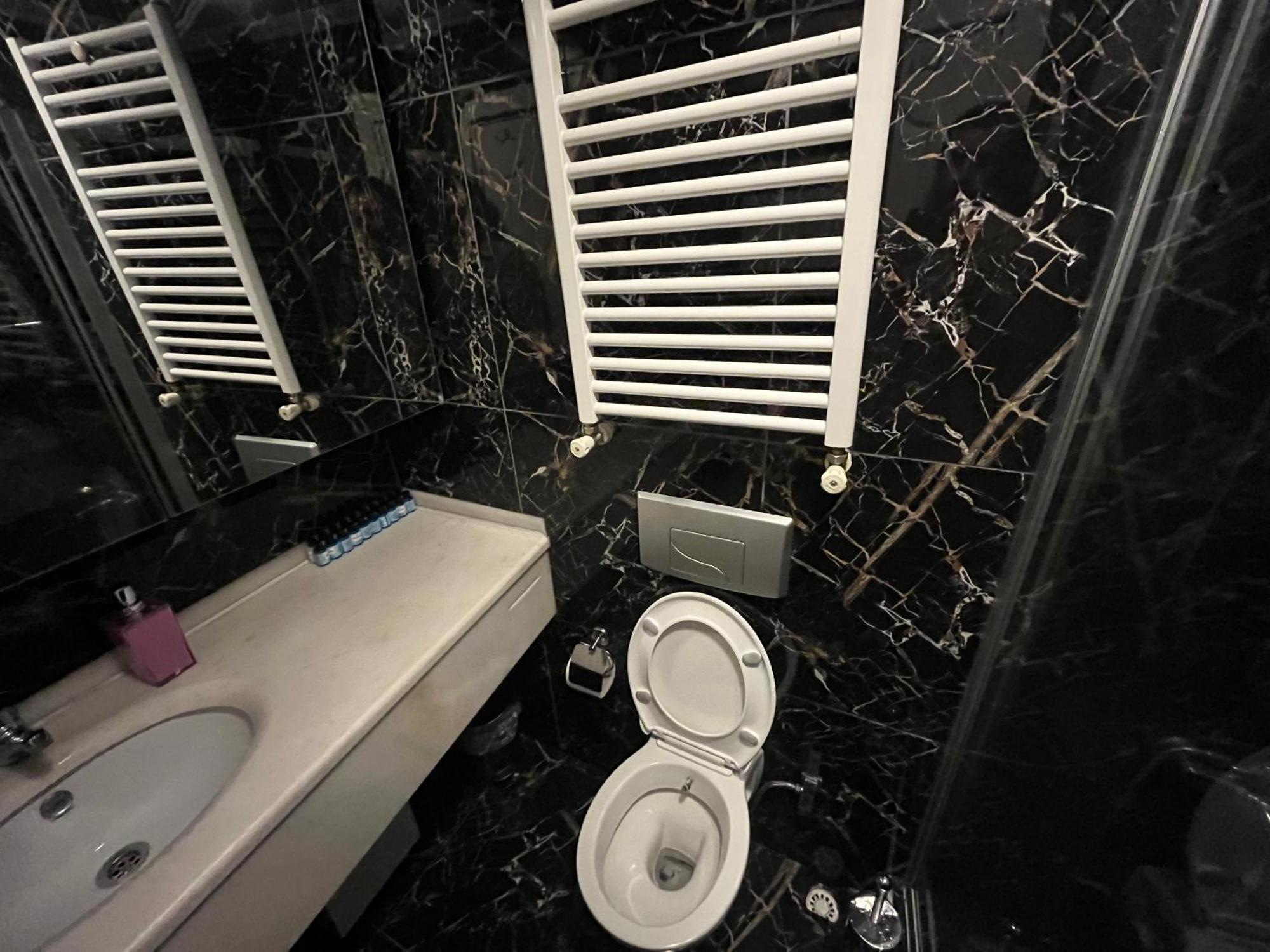 Gulhane Hotel Old City Istanbul Exteriör bild
