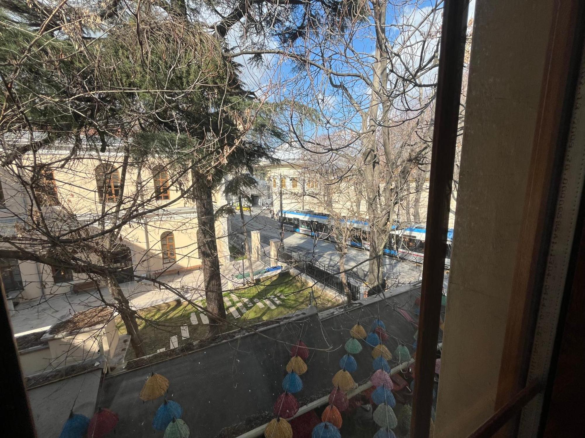 Gulhane Hotel Old City Istanbul Exteriör bild